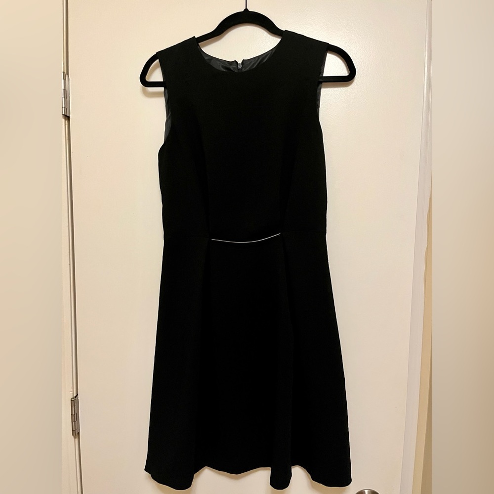 Zara Black Dress
